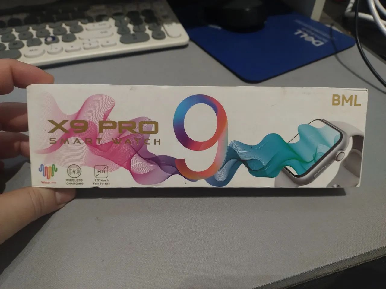Smartwatch X9 PRO - Foto 2