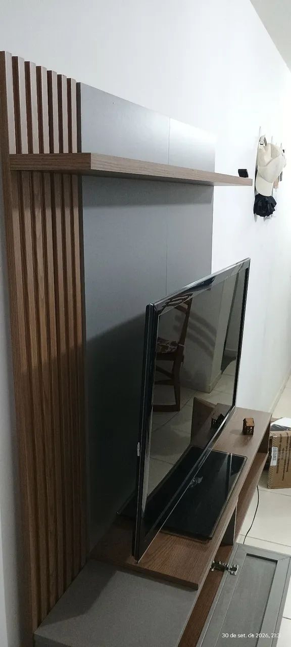 PAINEL PARA TV DE ATÉ 65 POLEGADAS - Foto 3