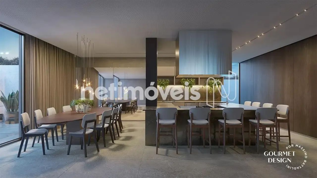 Venda Apartamento 4 quartos Vale do Sereno Nova Lima - Foto 4