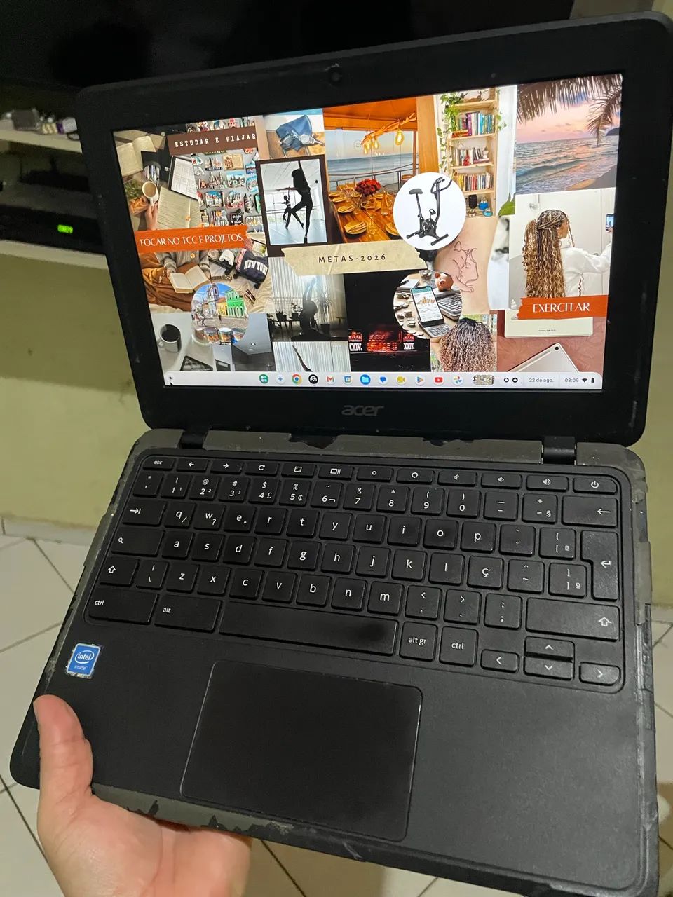 Chromebook Acer - Foto 2