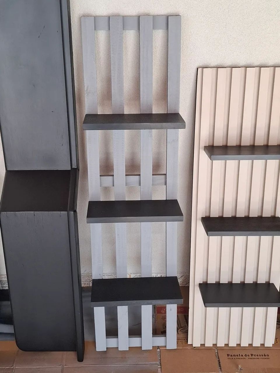 Prateleiras tipo painel - Foto 5