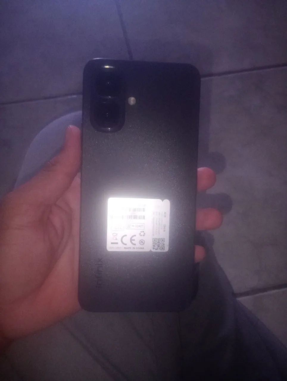 Ifinix 10 128 gb 