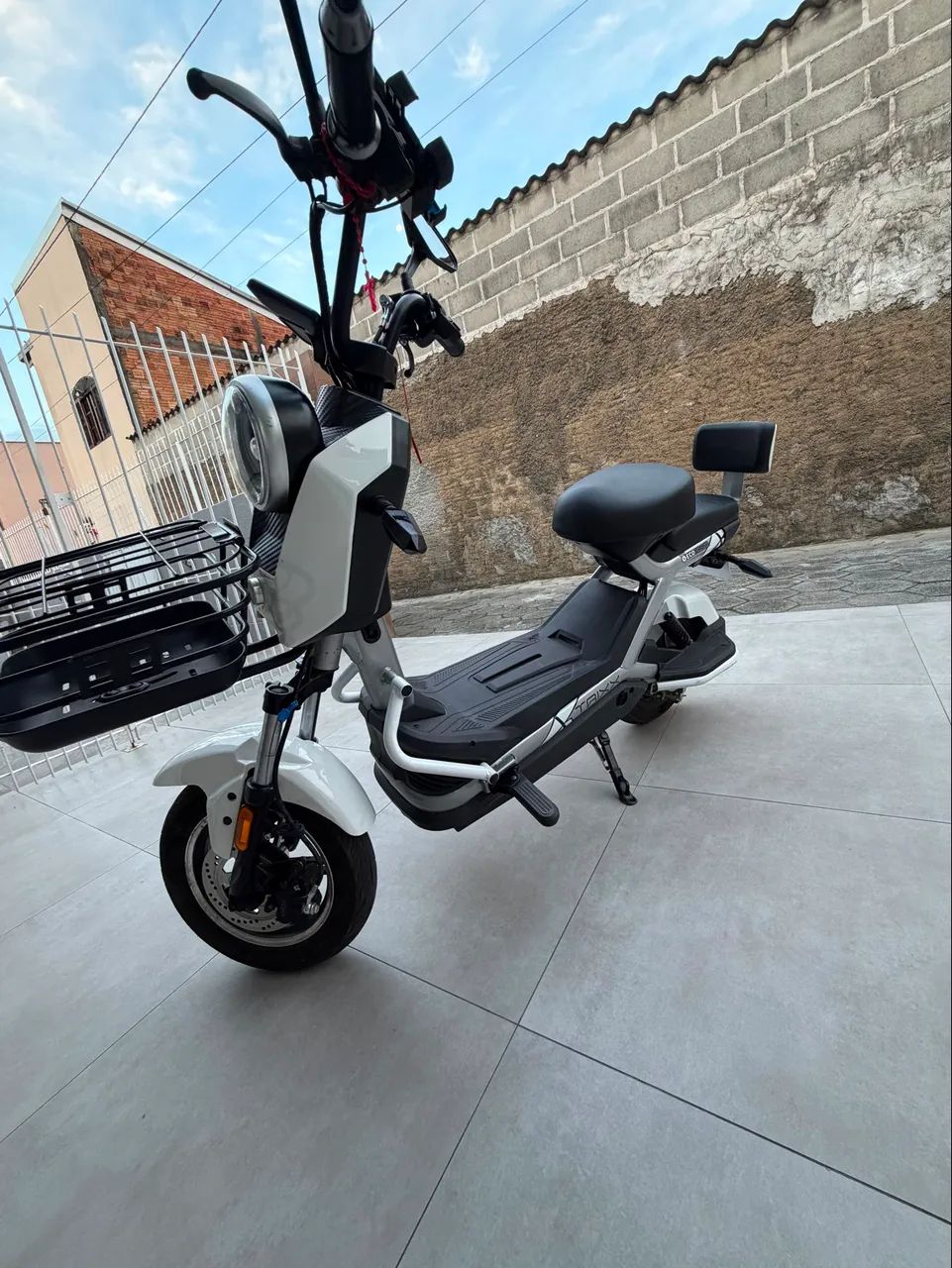 Vendo scooter 1000w