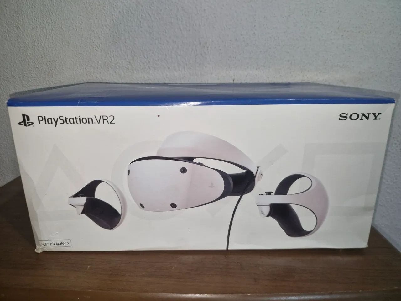 Playstation vr 2, base, controles e suporte 3d - Foto 4