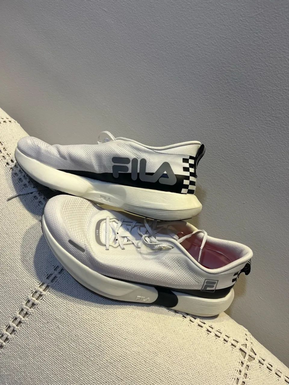 Fila KR7 Pro Branco
