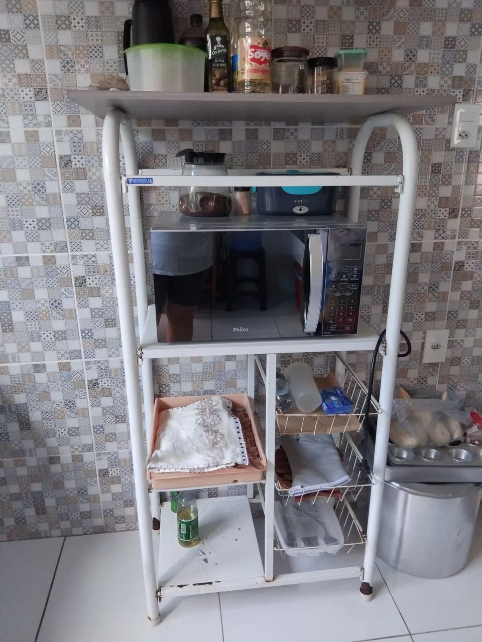 Móvel de cozinha multiuso  - Foto 2
