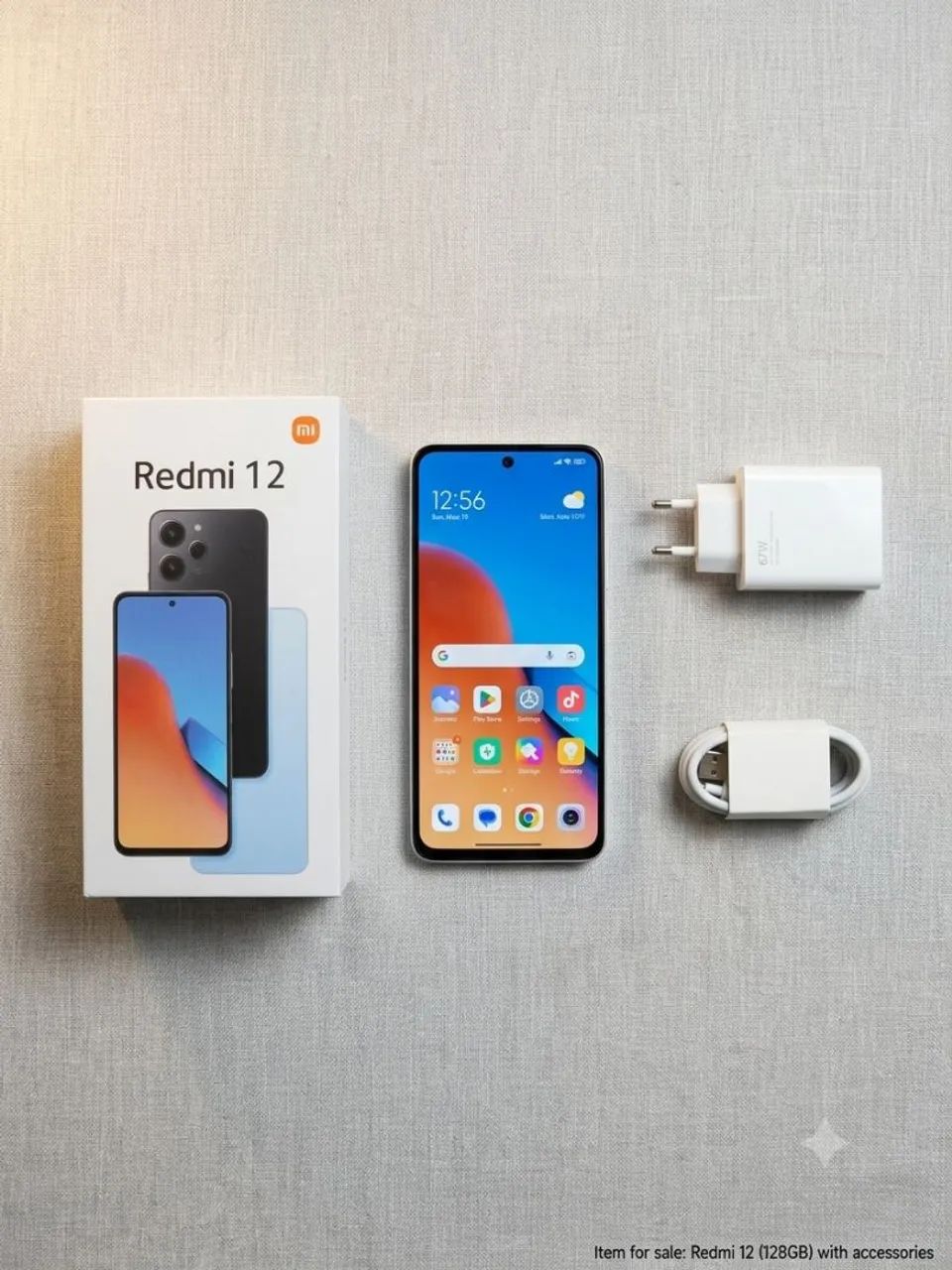 Xiaomi Redmi 12 