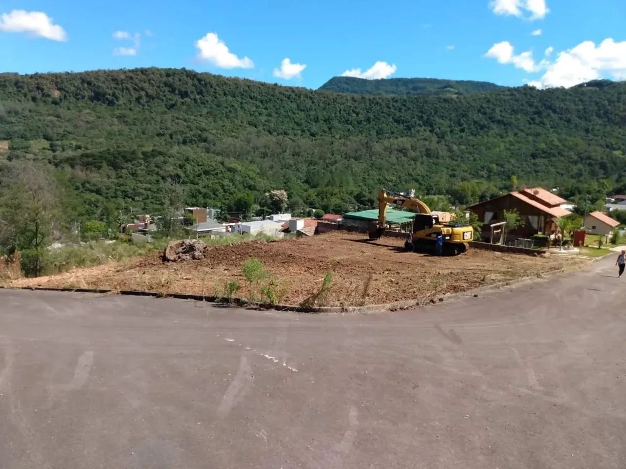 CAXIAS DO SUL - Terreno Padrão - VILA CRISTINA