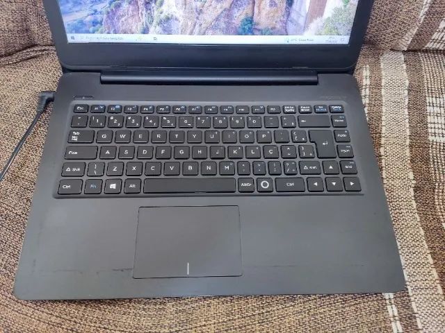 notebook Positivo, ótimo para estudar e trabalhar. - Foto 2
