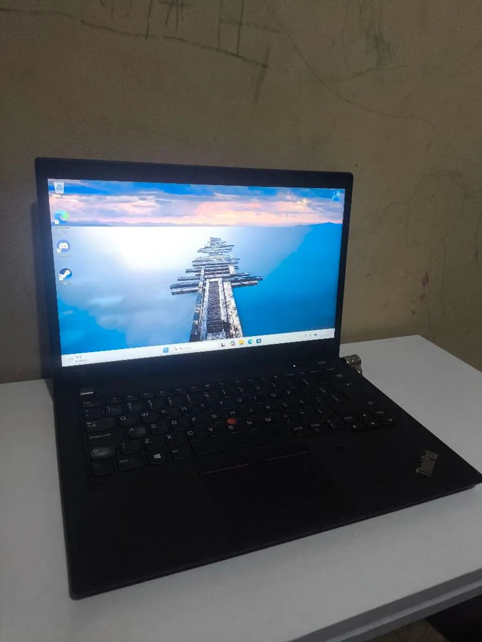 Notebook Lenovo i5 10° geração (Troco) - Foto 3