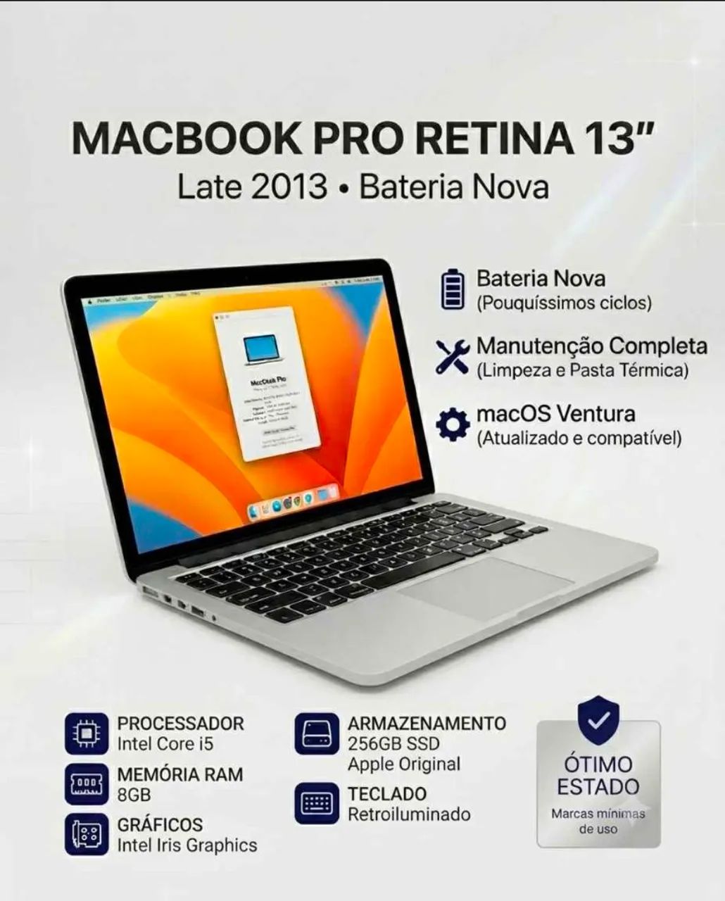 MacBook Pro Retina 13
