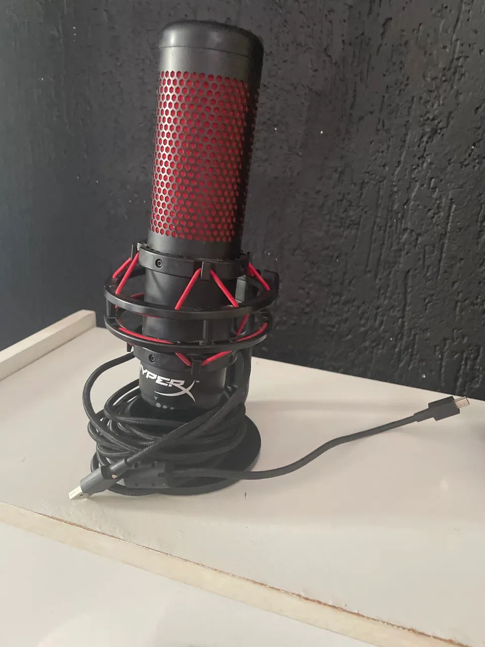 Microfone Hyper X QuadCast - Foto 3