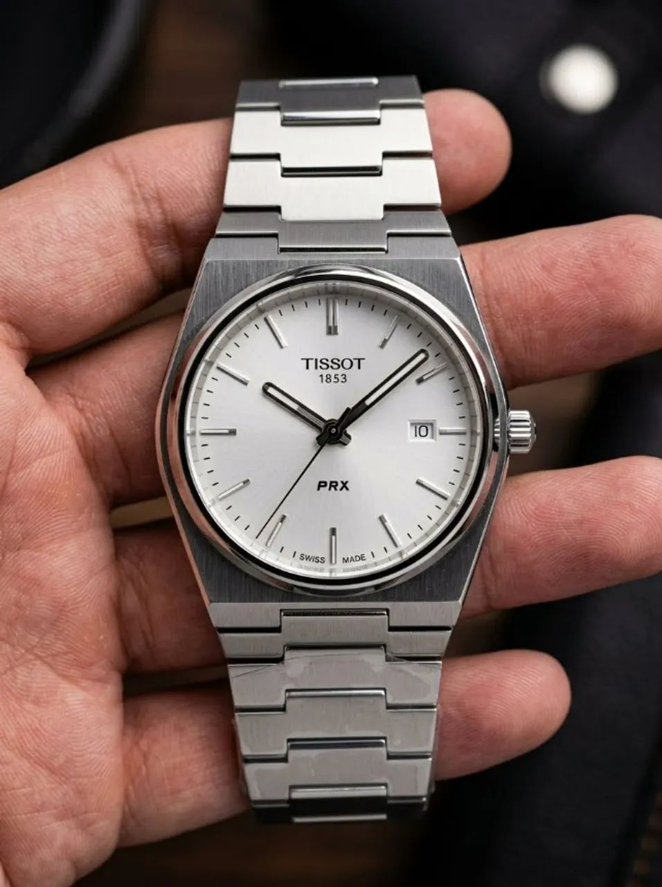 Relogio tissot prx  - Foto 3