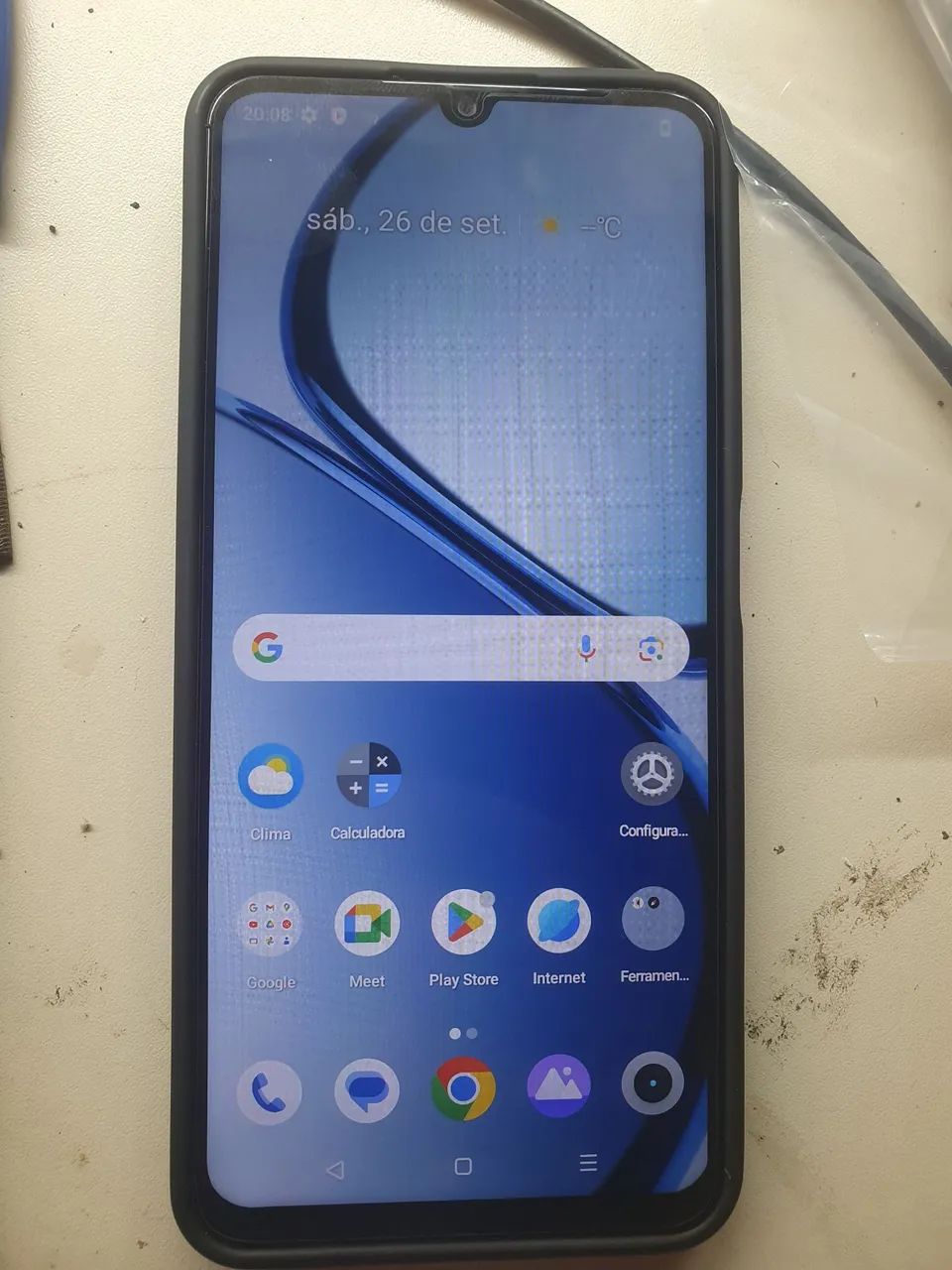 Realme note50 