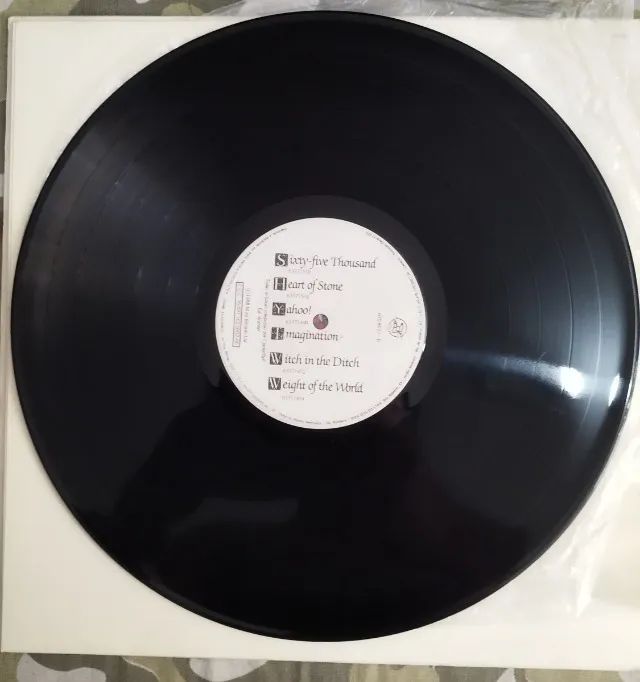 LP Vinil Erasure The Innocents (1988) EX/VG+ - Foto 5