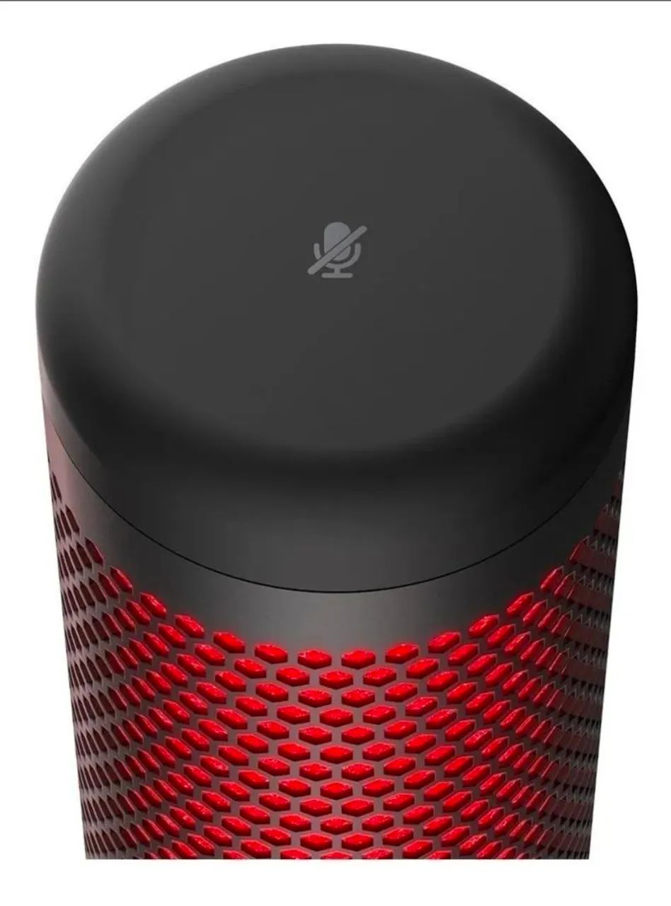 Microfone HyperX Quadaquest  - Foto 5