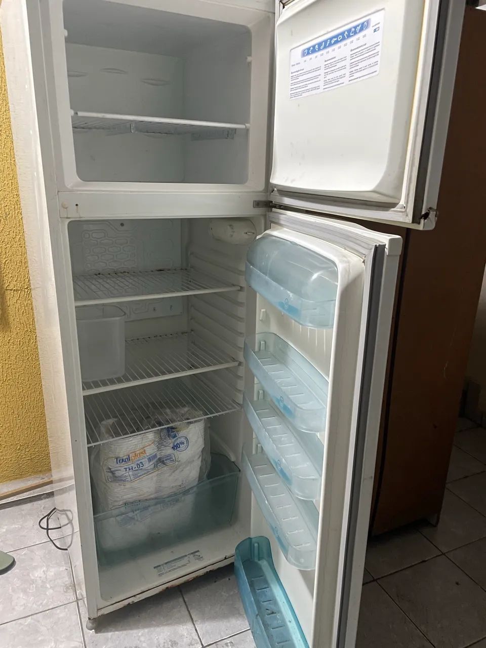 Geladeira dc360 - Foto 2