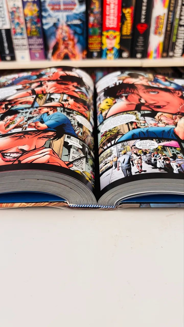 The Ultimates (Os Supremos) - Omnibus - Foto 5