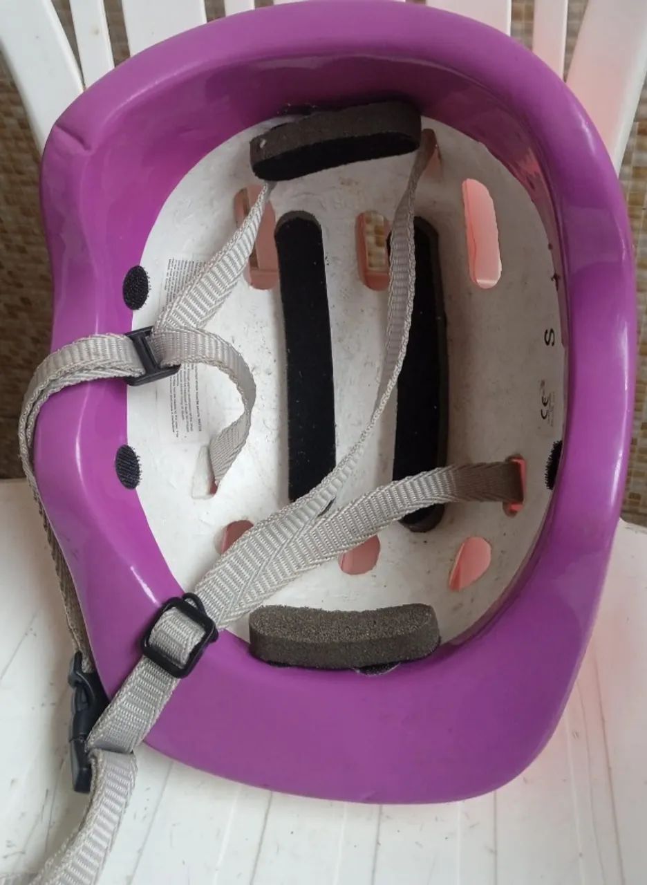 capacete de Patins - Foto 3