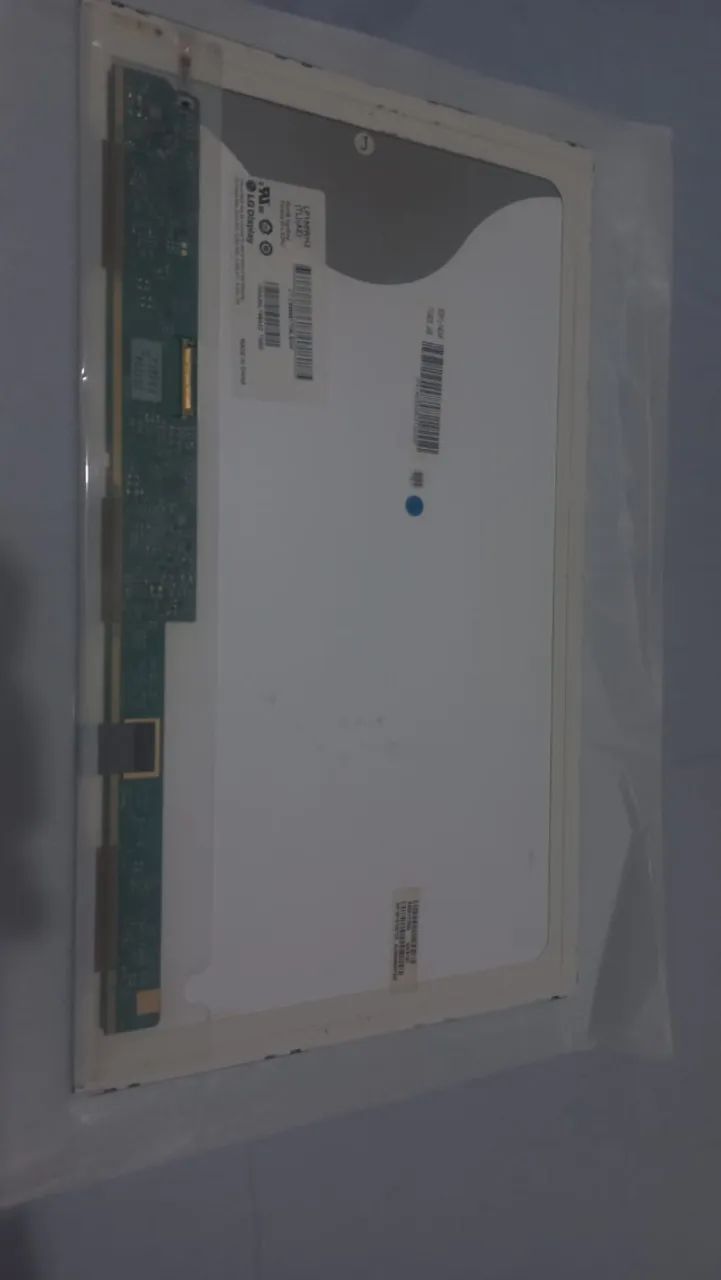 Tela LG LP156WH2 - Foto 2