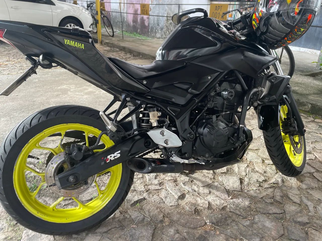 Vendo MT03 Impecável  - Foto 3