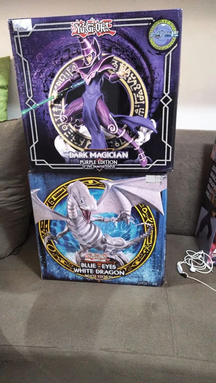 Mago negro First four figure(f4f) original yu-gui-ho  - Foto 2