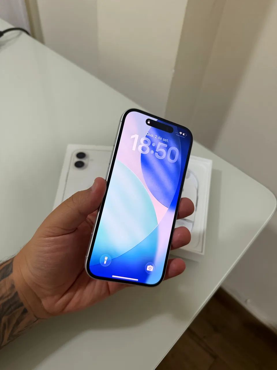 iPhone 16 128 - Foto 5