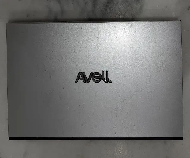 Notebook Gamer Avell G1555/A62 MUV