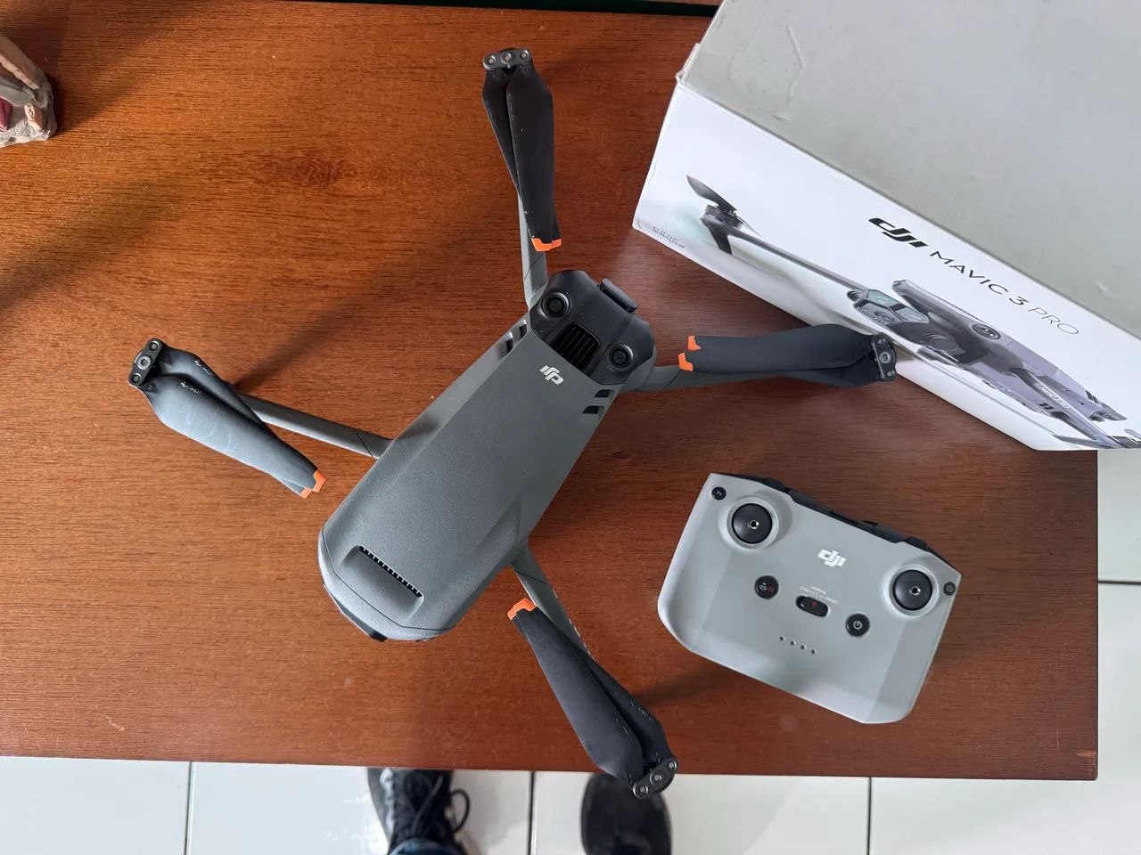 DJI MAVIX 3 PRO ZOOM 28X. EXCELENTE ESTADO  - Foto 5