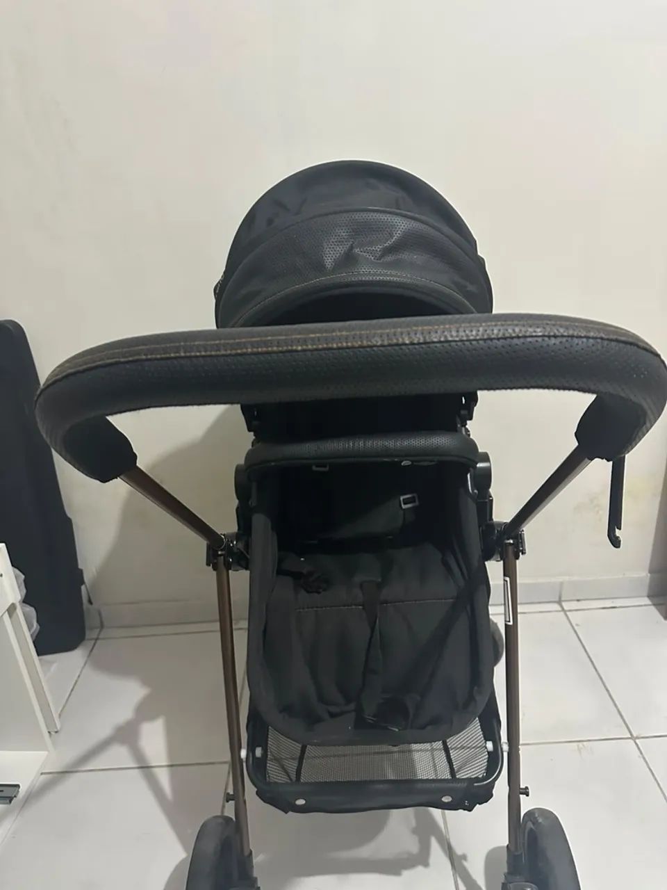 Carrinho de bebê 3x1  - Foto 4