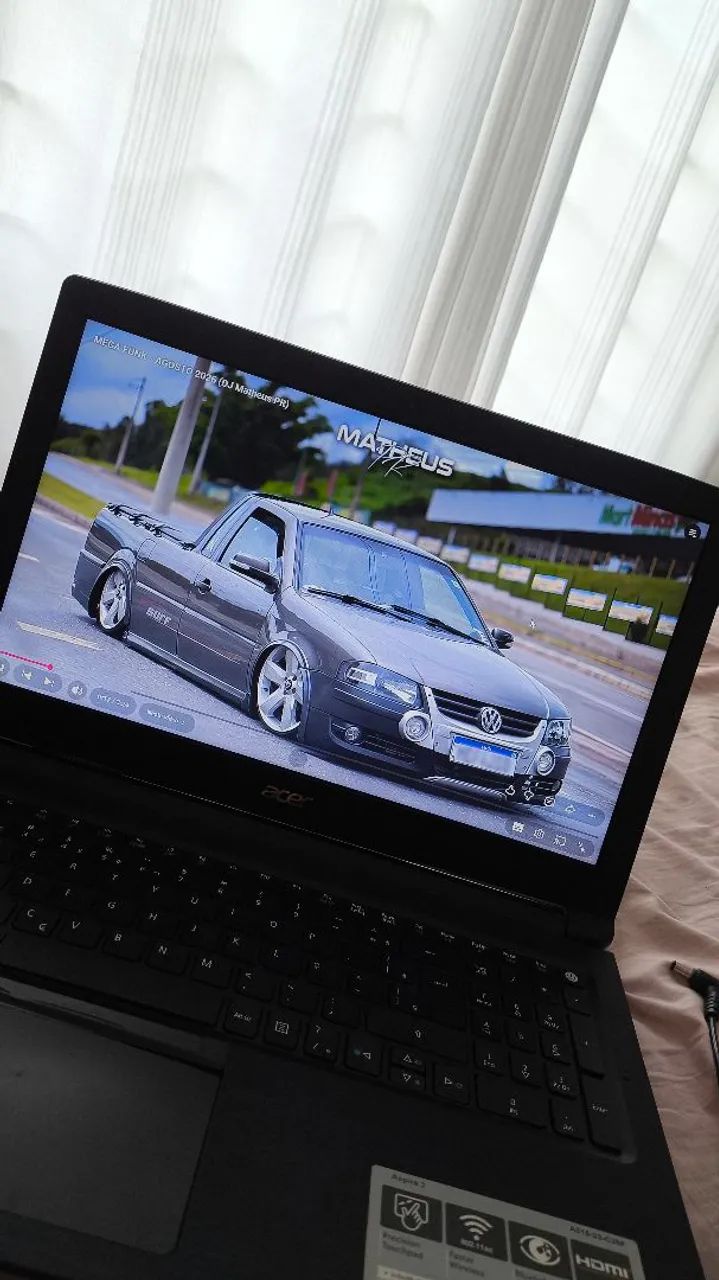 Notebook Acer Aspire 3 A315