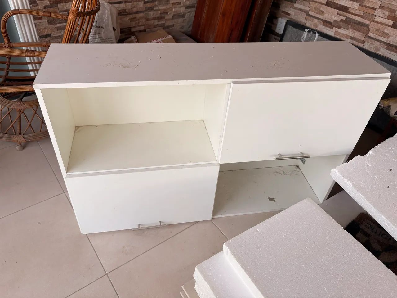 Armário com nicho  - Foto 2