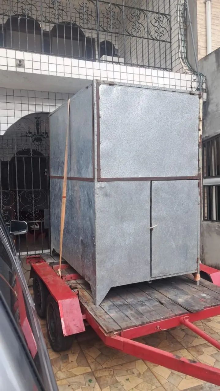 Trailer recém feito ! - Foto 4