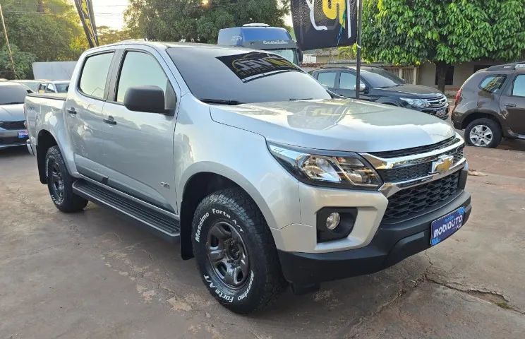 Chevrolet S10 2022