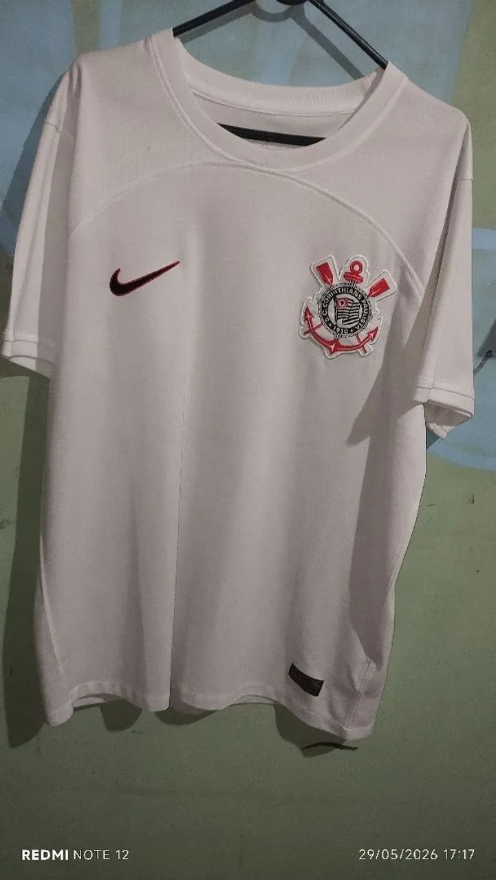 Camisas do Corinthians  - Foto 4