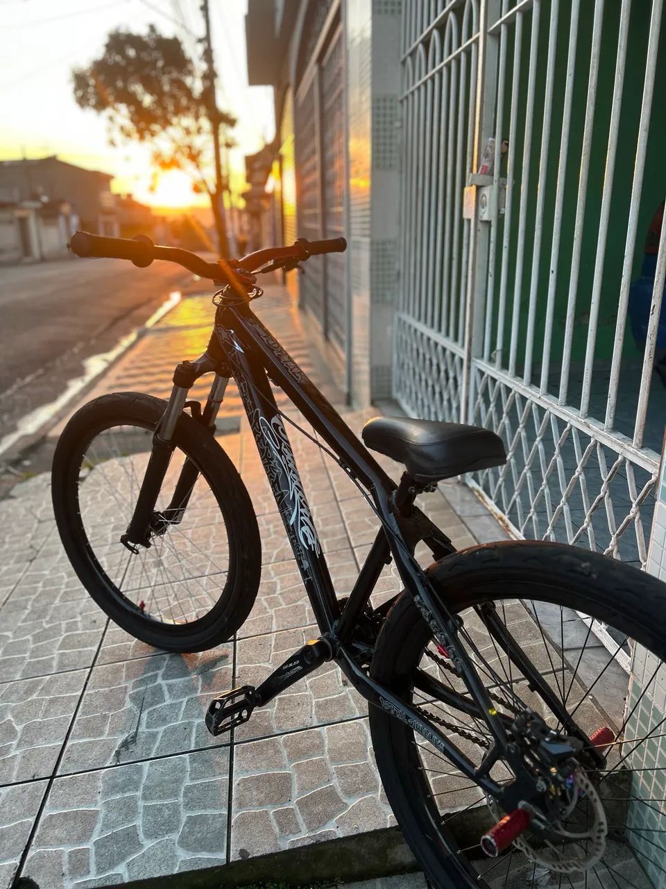 Bike Perifa aro 26 - Foto 4