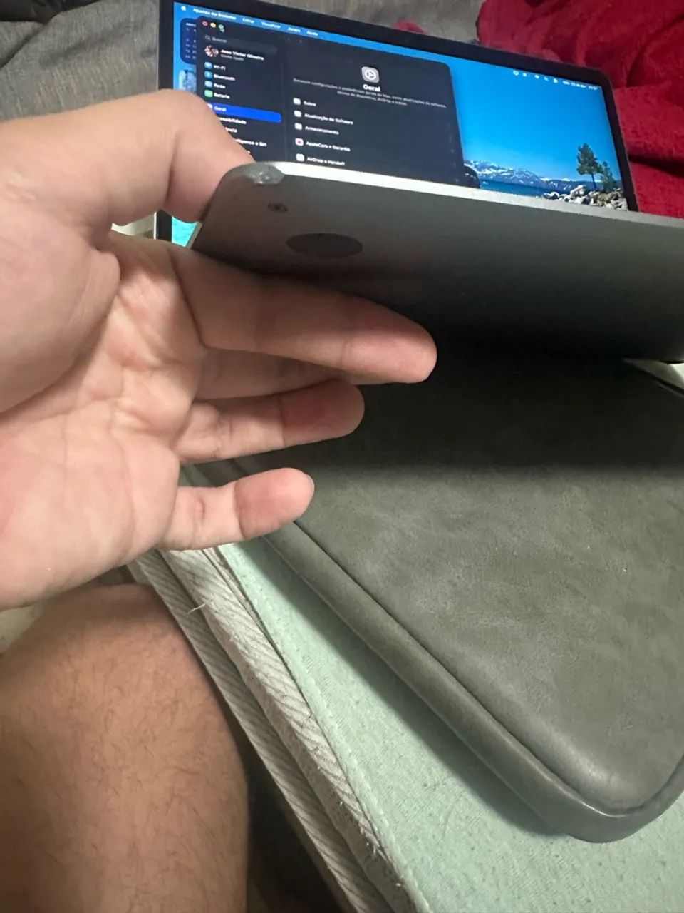 Macbook air m1 - Foto 5