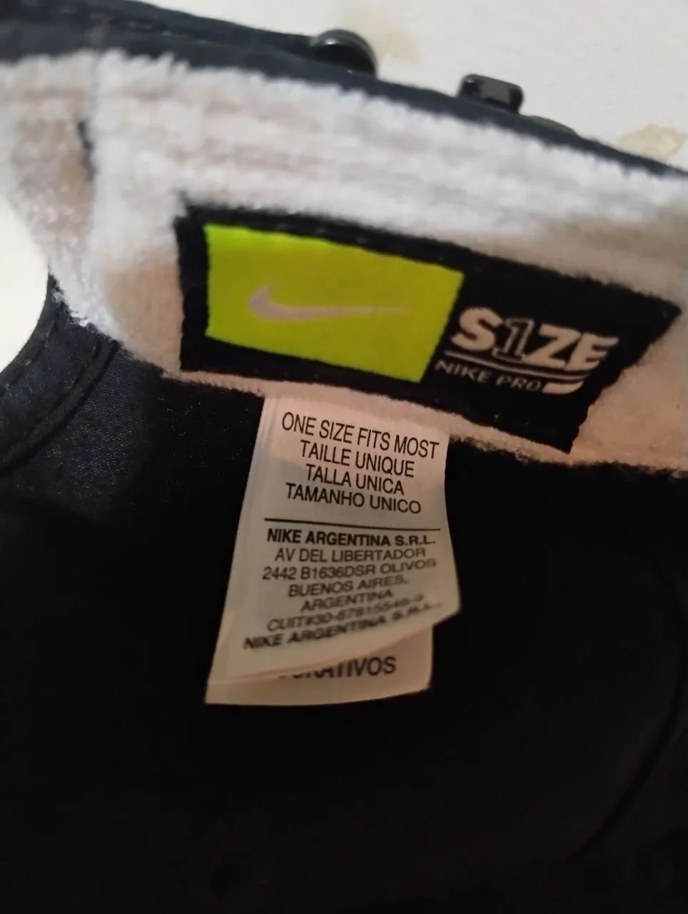 Boné Nike Air  - Foto 4
