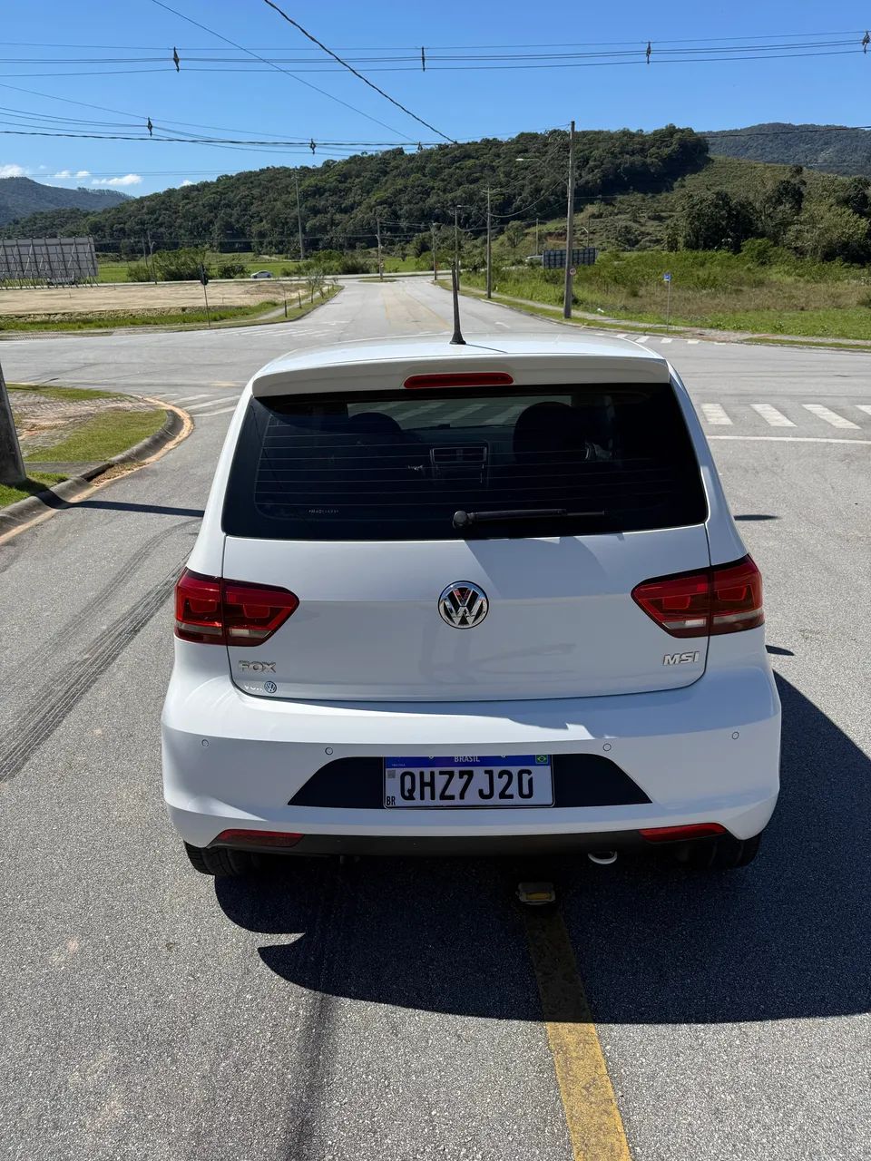 Volkswagen Fox RUN 1.6 Flex 8V 5P 2017 - Foto 5