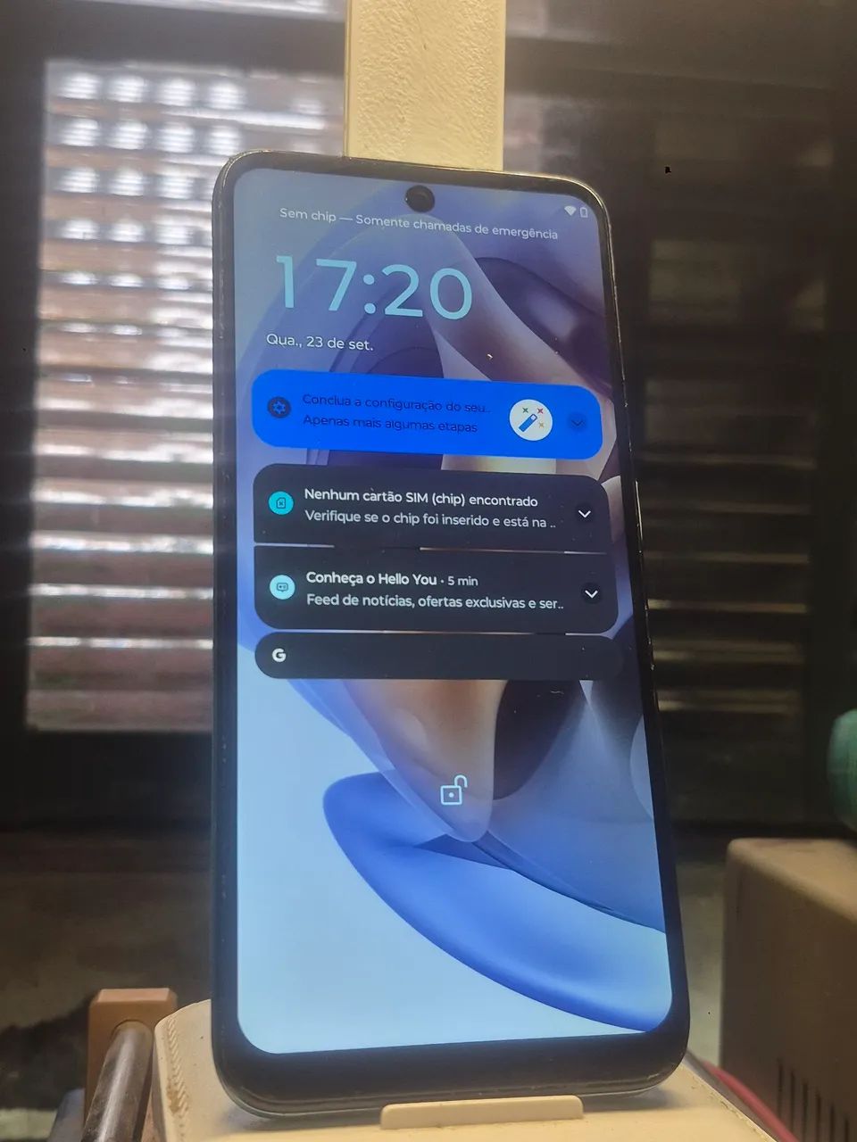 Moto g31 - Foto 2