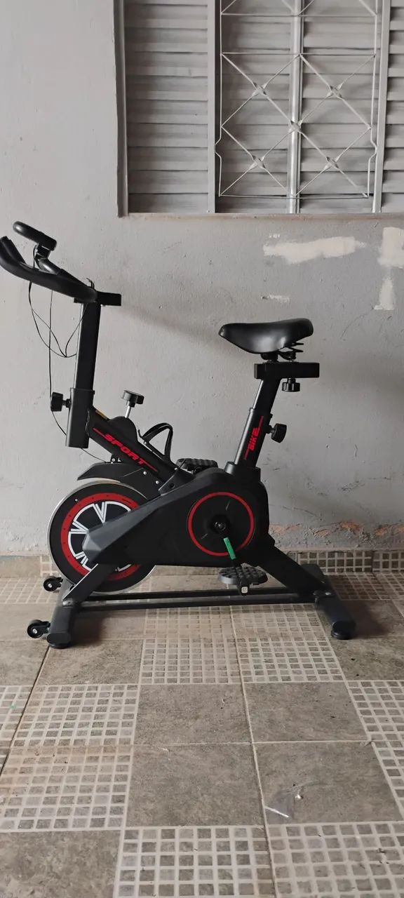 Bicicleta ergométrica 
