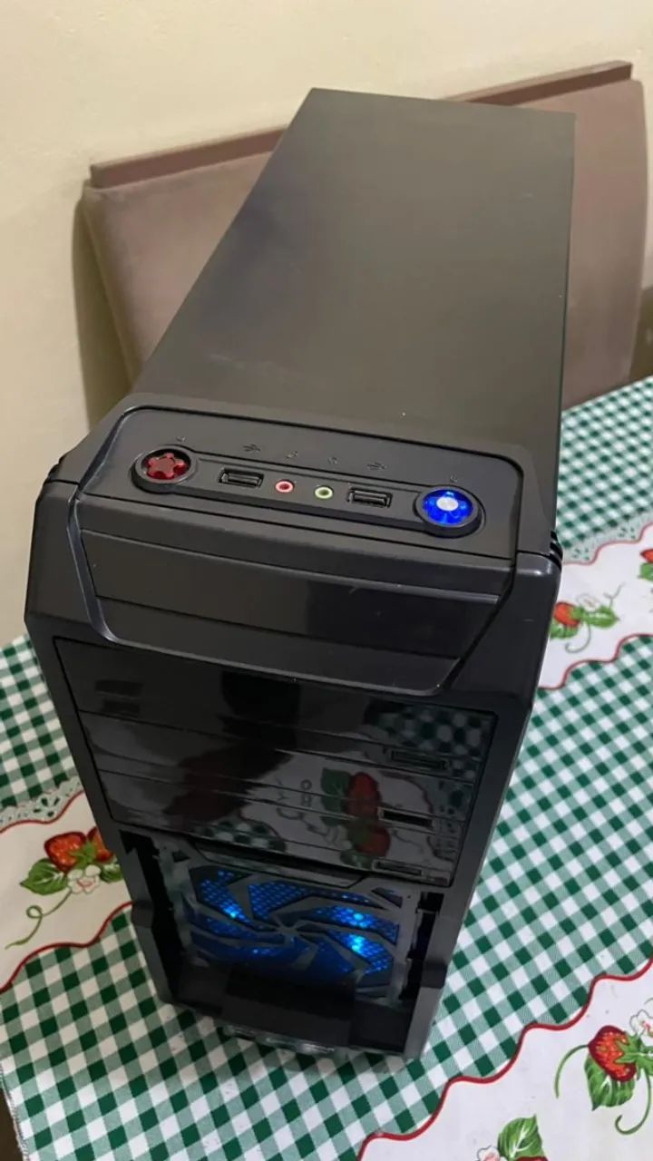 PC Gamer Básico / Setup Custo-Benefício - Foto 4