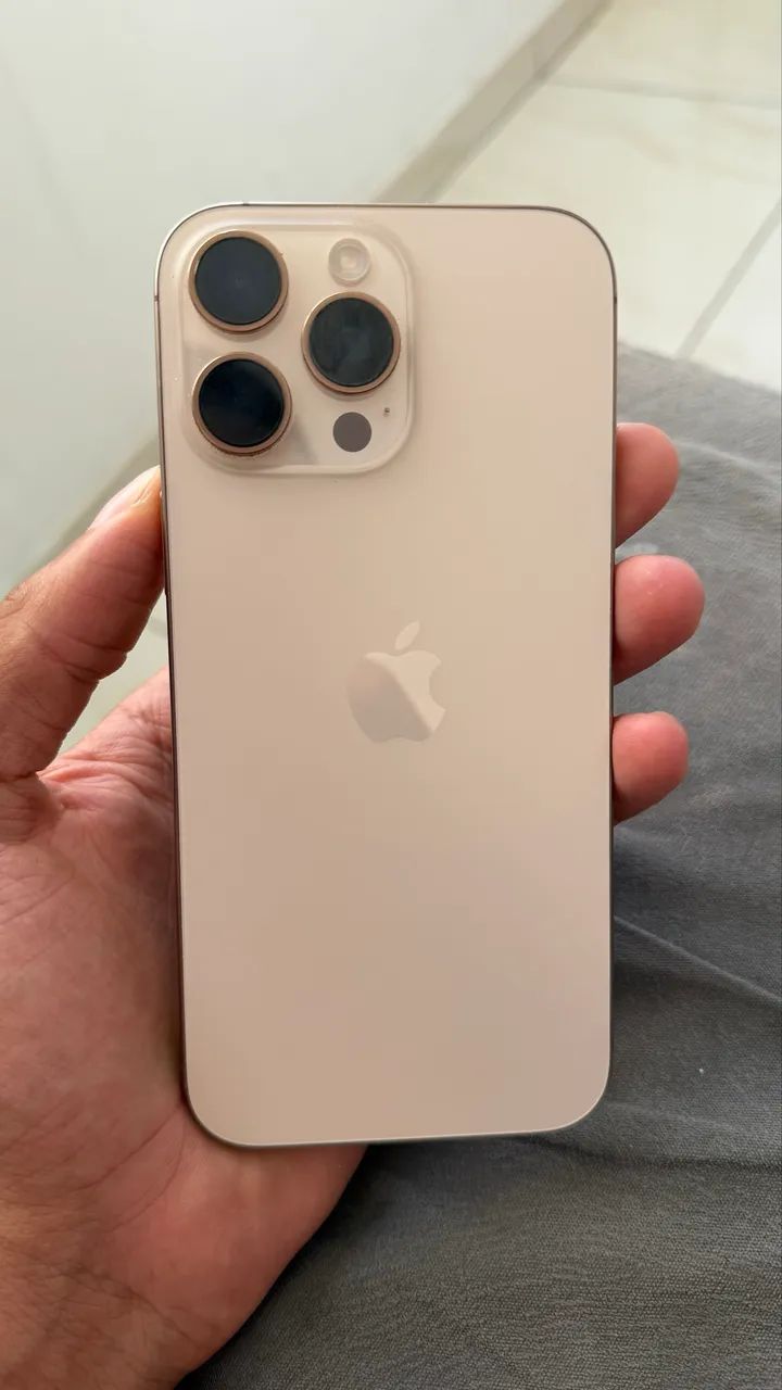 iPhone 16 pro max 256gb