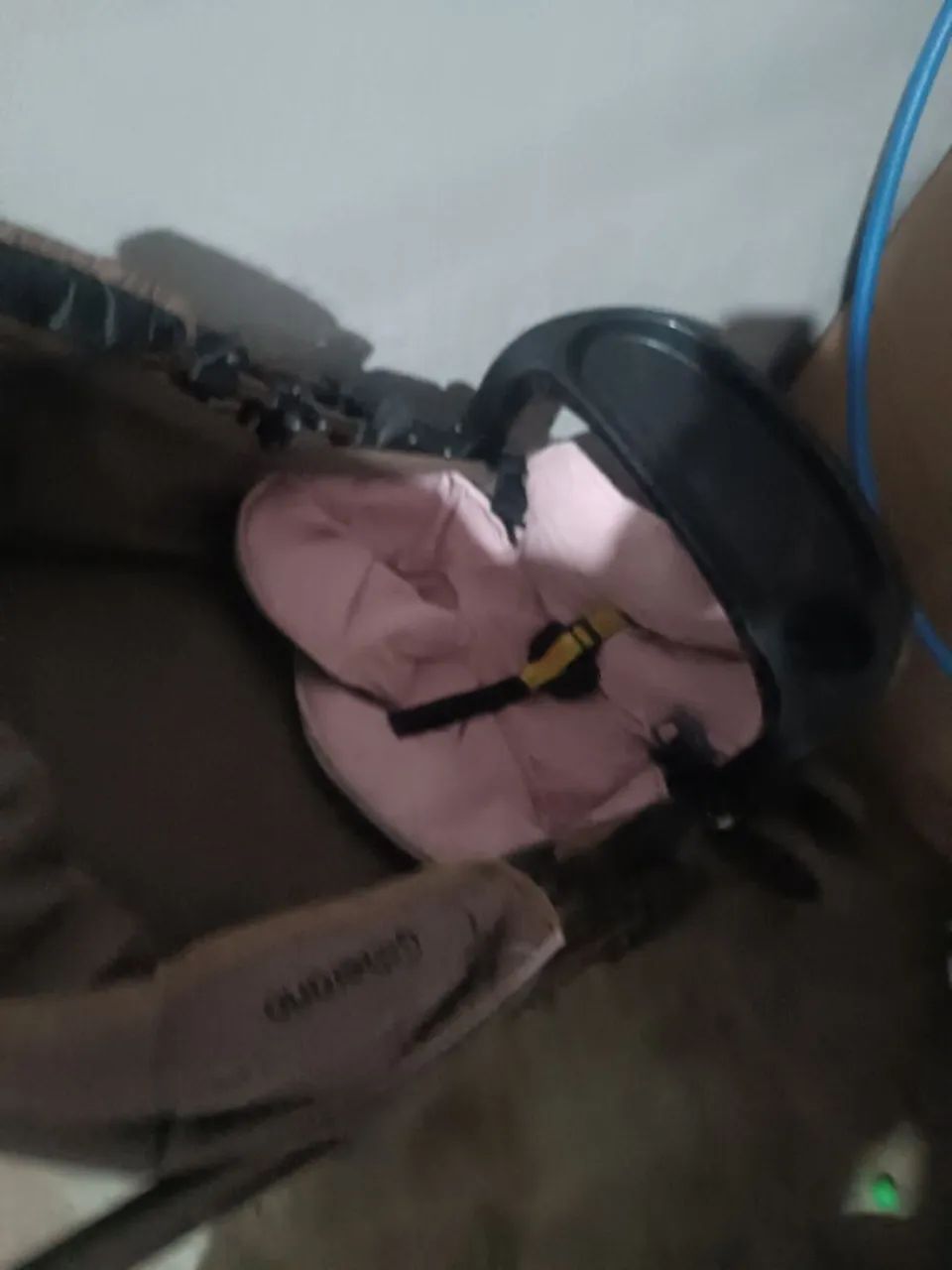 Carrinho de bebe Galzerano  - Foto 3