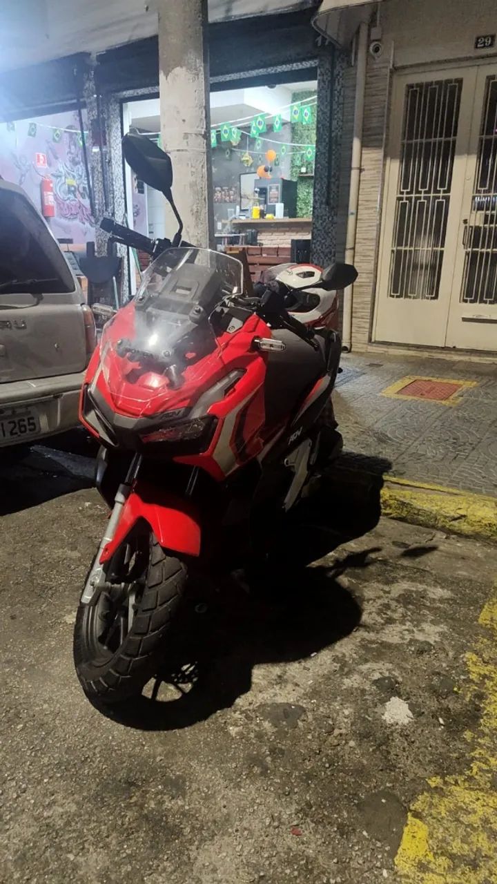Honda ADV 150 (2021)