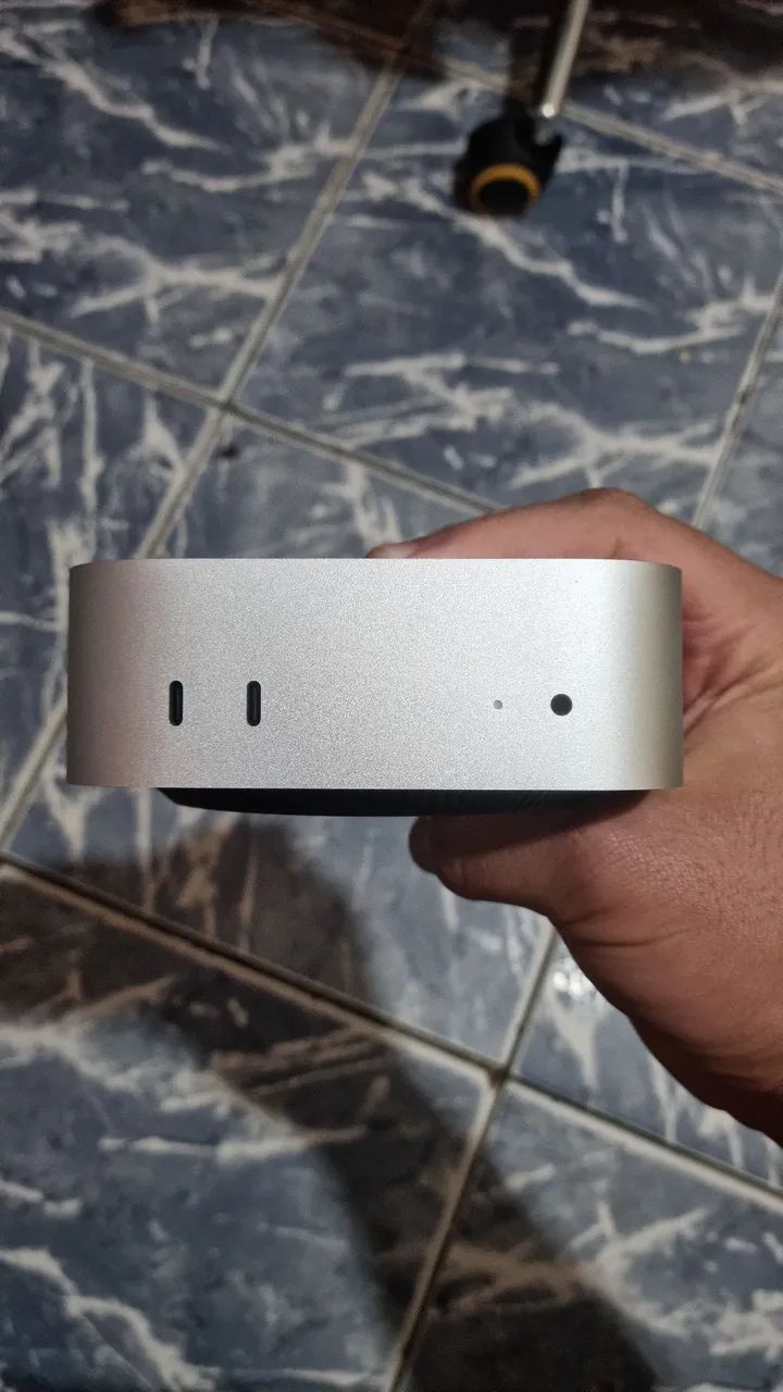 APPLE MAC MINI M4 16GB - Foto 2