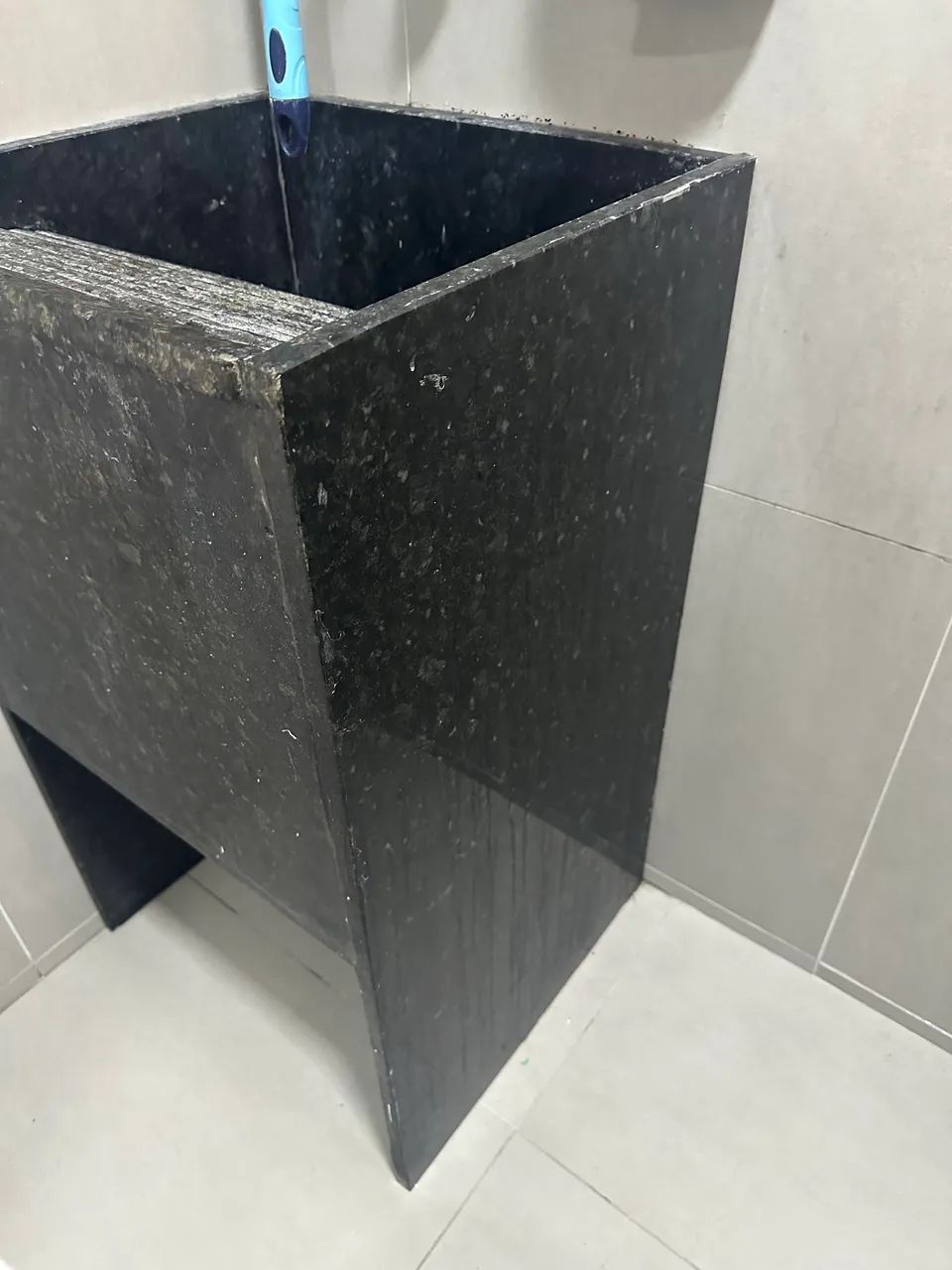 Tanque de lavar roupa