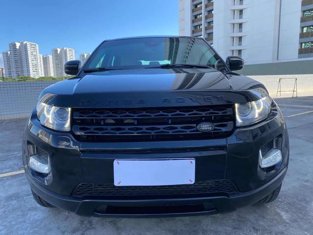 Land Rover Range Rover Evoque Pure Tech 2.0 Aut. 5P 2013