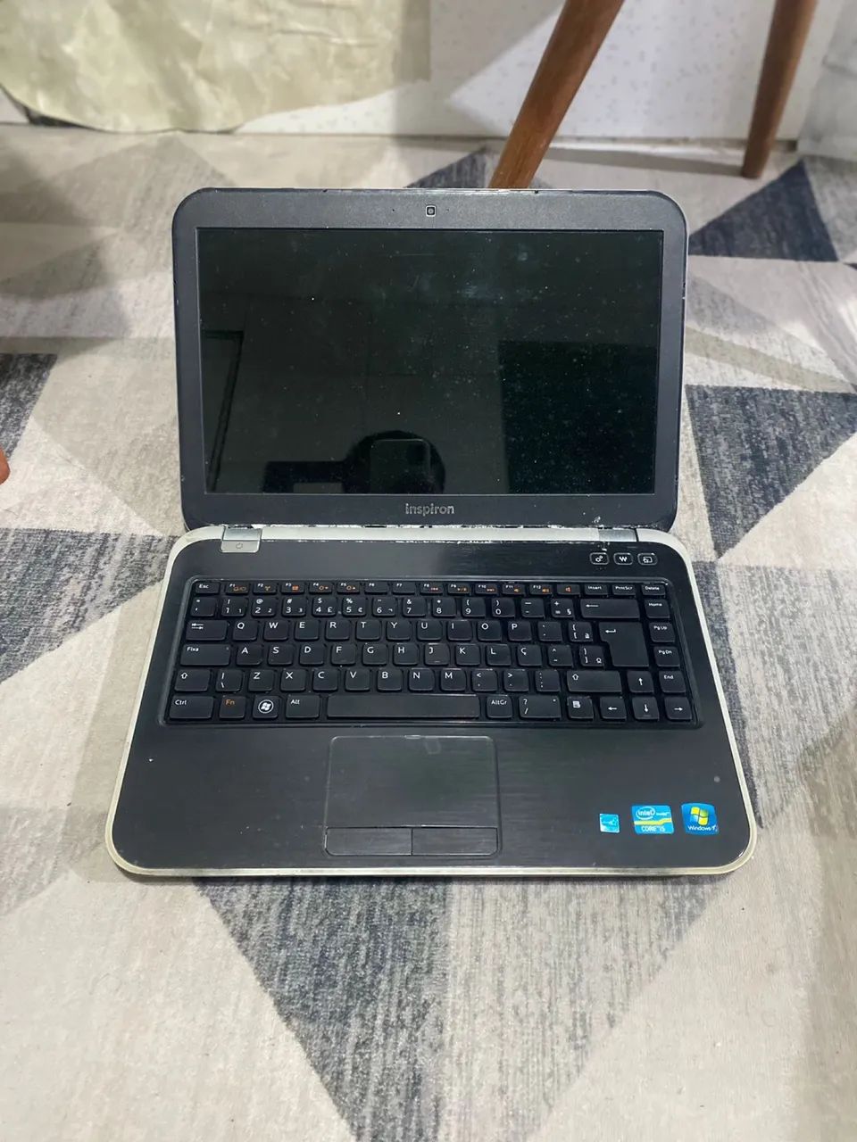 Notebook dell core i5 defeito  - Foto 4