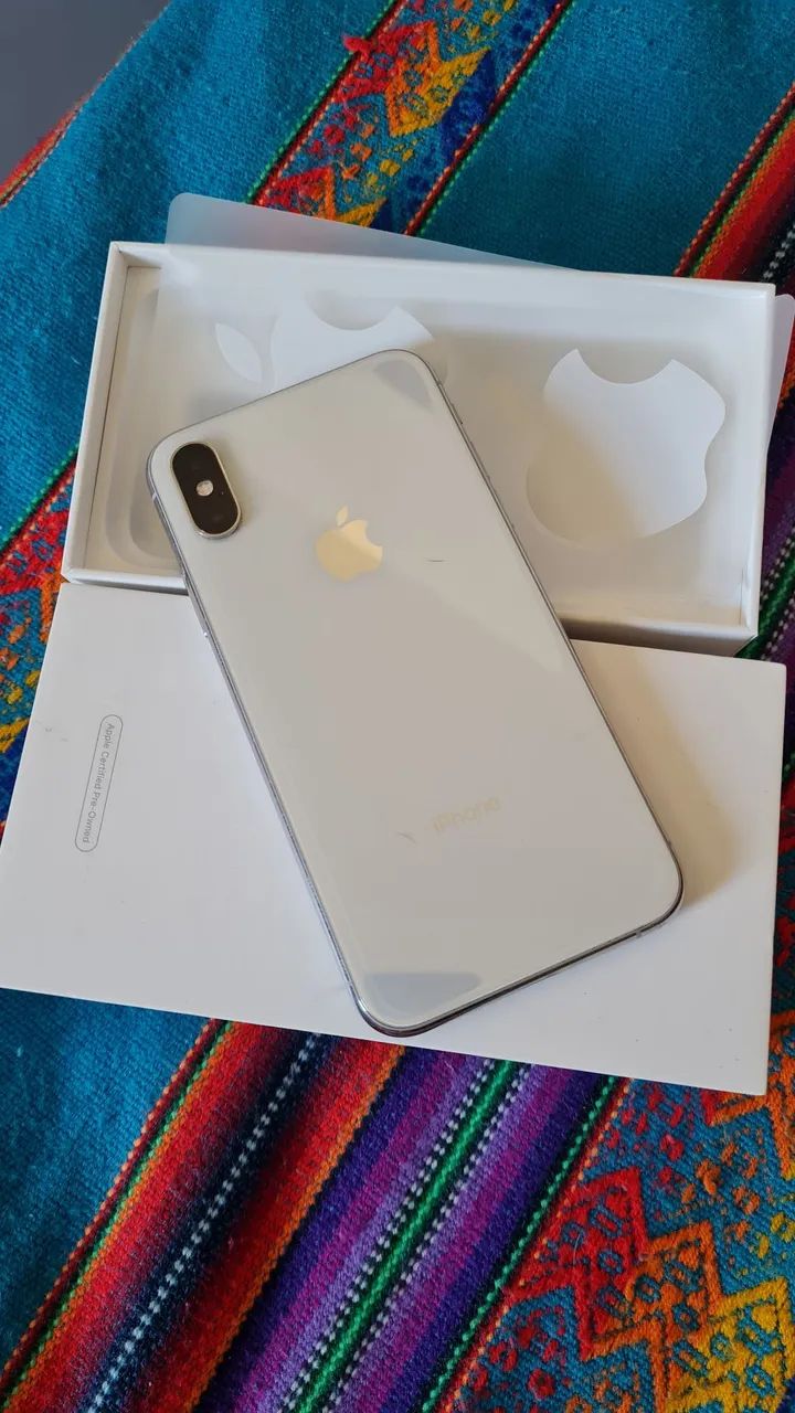 Iphone XS - 64GB - Tudo funcionando - Foto 5